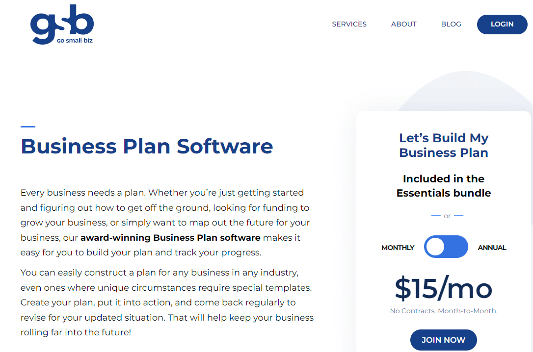 GoSmallBiz