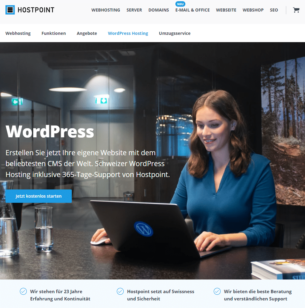 Hostpoint