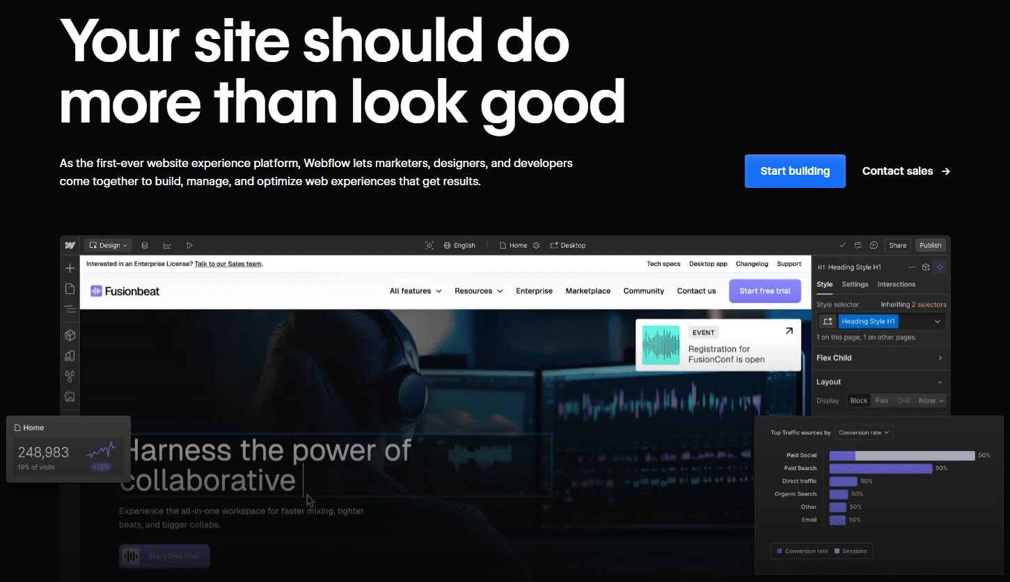 Webflow